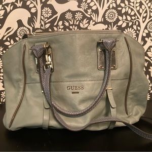 Guess Purse 16” x 10”